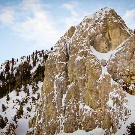 Апартаменты Eagle Run 107 Маммот Лейкс Экстерьер фото