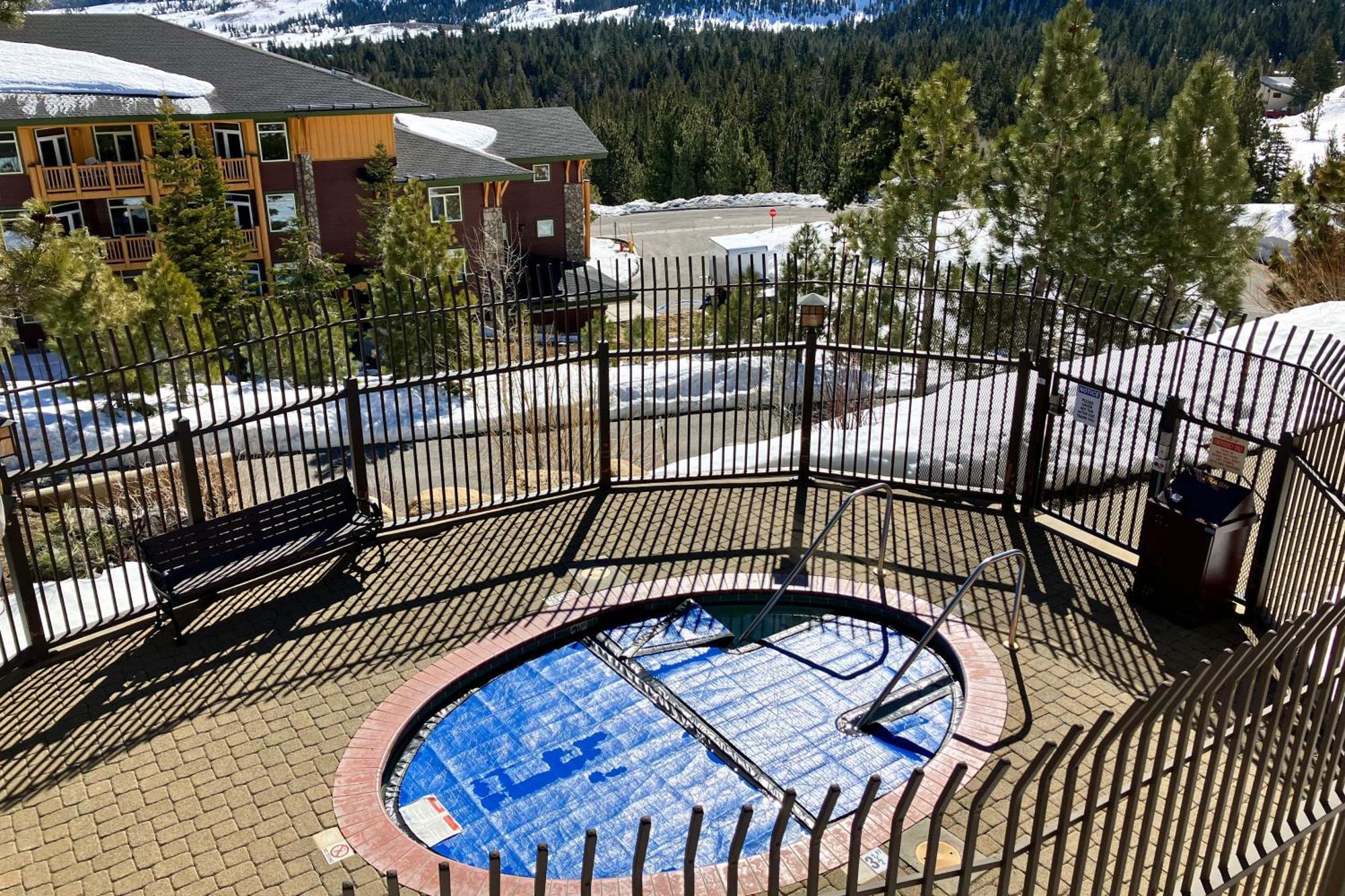 Апартаменты Eagle Run 107 Маммот Лейкс Экстерьер фото