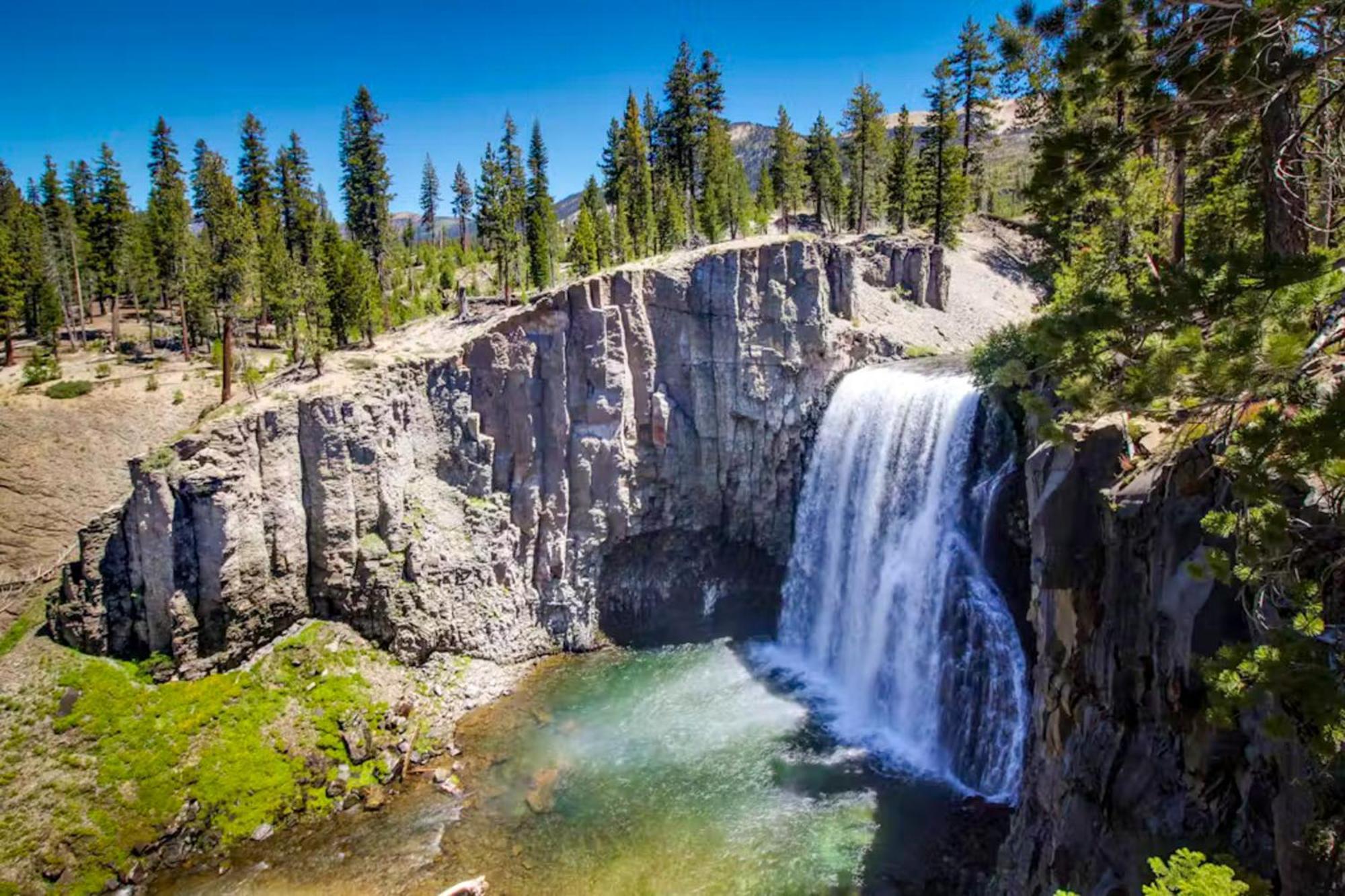 Апартаменты Eagle Run 107 Маммот Лейкс Экстерьер фото